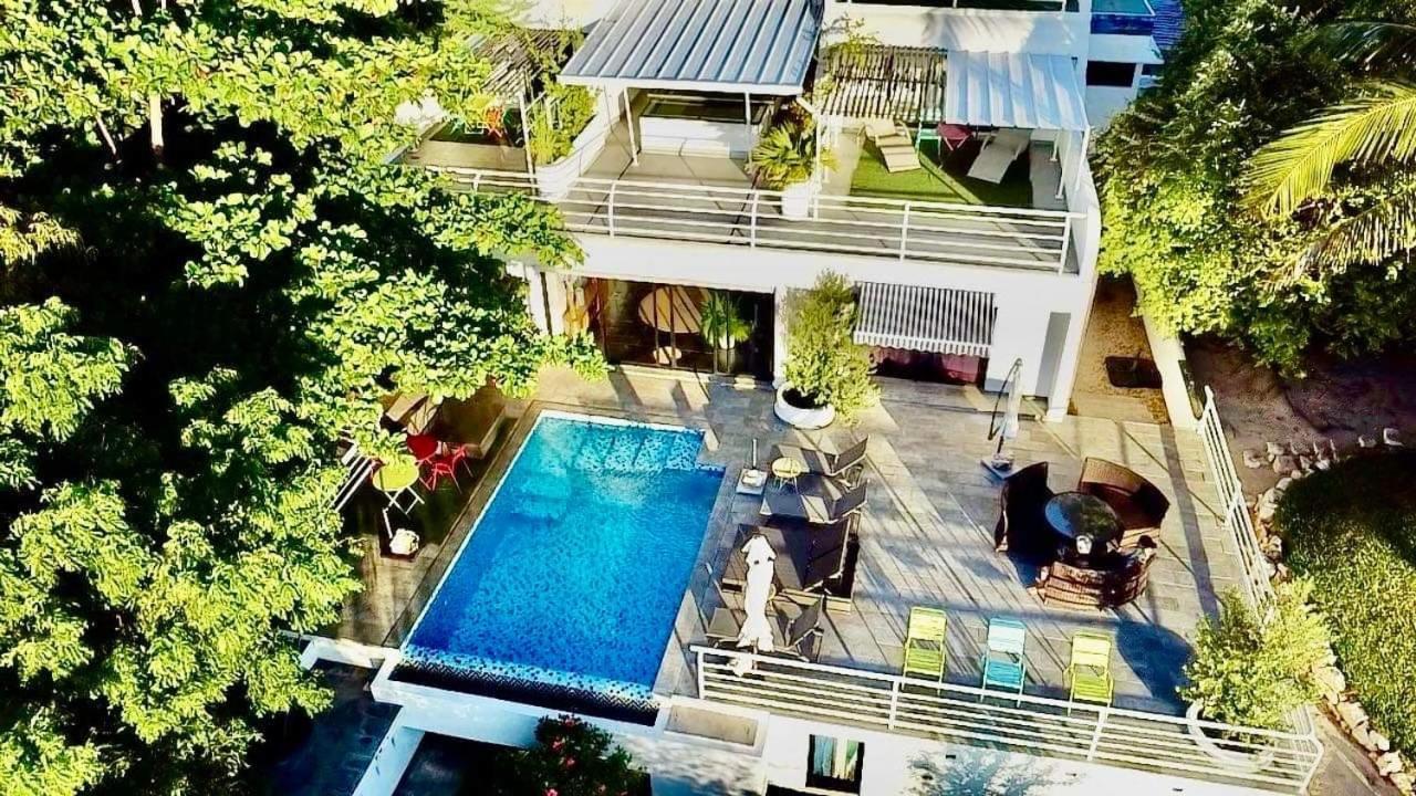 Pap'S Chambres D'Hotes Махаянга Екстериор снимка